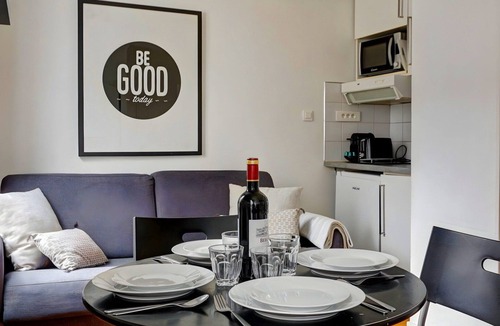Batignolles Apartment | TBS 238 - Great apartment in Moulin Rouge area