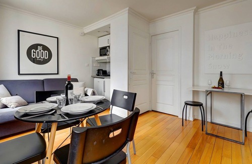 Batignolles Apartment | TBS 238 - Great apartment in Moulin Rouge area