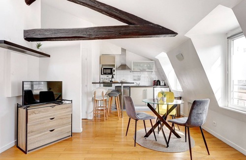 Epinettes Apartment | TBS 239 - Nice apartment in Moulin Rouge area