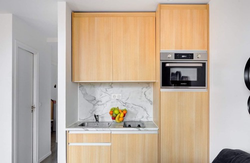 Quartier de la Salpetriere Apartment | TBS 28 - Modern and elegant apartment