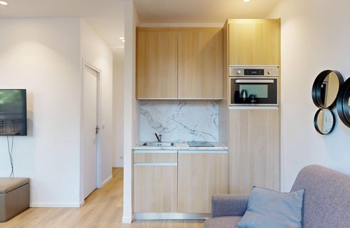 Quartier de la Salpetriere Apartment | TBS 28 - Modern and elegant apartment