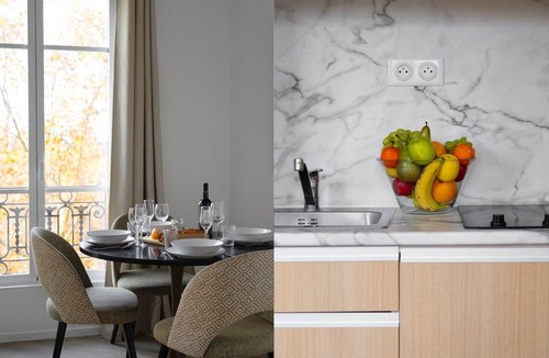 Quartier de la Salpetriere Apartment | TBS 28 - Modern and elegant apartment