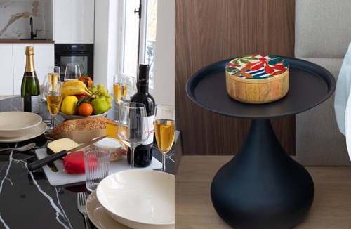 Quartier de la Plaine-de-Monceaux Apartment | TBS 290 - Superb elegant apartment in Paris