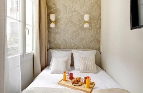 Arts-et-Metiers Apartment | TBS 304 - Charming studio in Paris