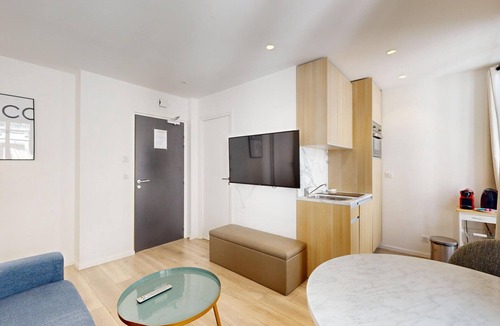 Quartier de la Salpetriere Apartment | TBS 31 - Elegant and bright apartment in Paris