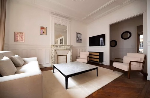 Quartier de l'Ecole-Militaire Apartment | TBS 317 - Superb apartment near the Eiffel Tower