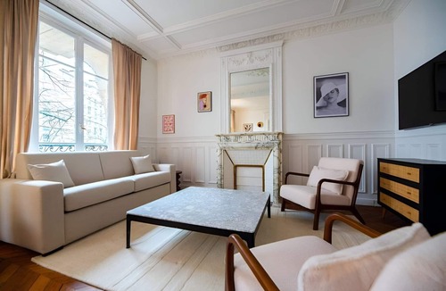 Quartier de l'Ecole-Militaire Apartment | TBS 317 - Superb apartment near the Eiffel Tower