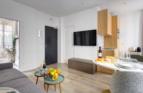 Quartier de la Salpetriere Apartment | TBS 32 - Charming apartment in Paris