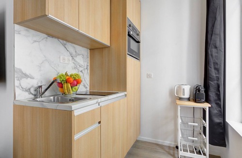 Quartier de la Salpetriere Apartment | TBS 32 - Charming apartment in Paris