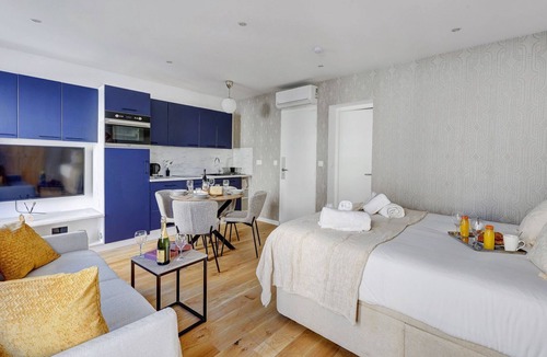 Vincennes Apartment | TBS 338 - Superb studio in Vincennes