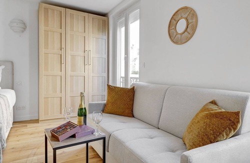 Vincennes Apartment | TBS 338 - Superb studio in Vincennes