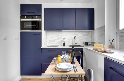 Vincennes Apartment | TBS 339 – Cosy Apartment in Vincennes