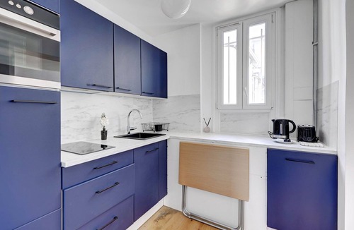 Vincennes Apartment | TBS 339 – Cosy Apartment in Vincennes