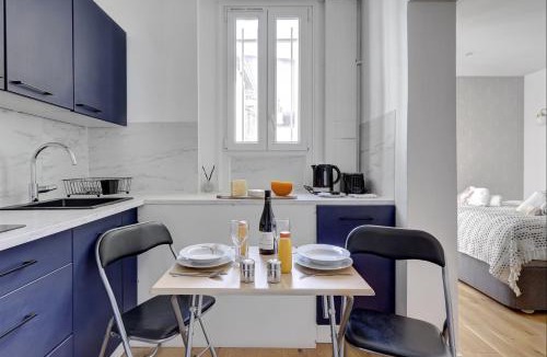 Vincennes Apartment | TBS 339 - Cosy Apartment in Vincennes