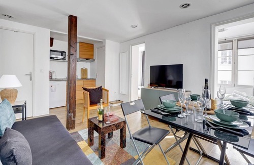 Quartier Sainte-Marguerite Apartment | TBS 341 - Superb apartment in Paris