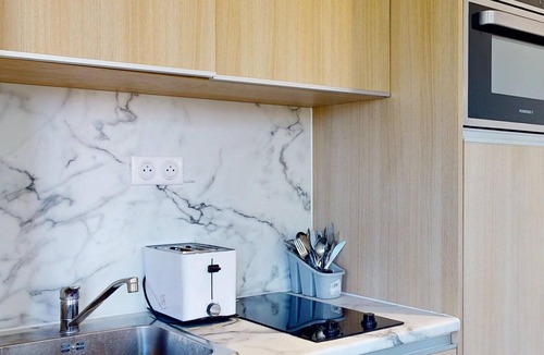 Quartier de la Salpetriere Apartment | TBS 35 - Cosy and refined apartment