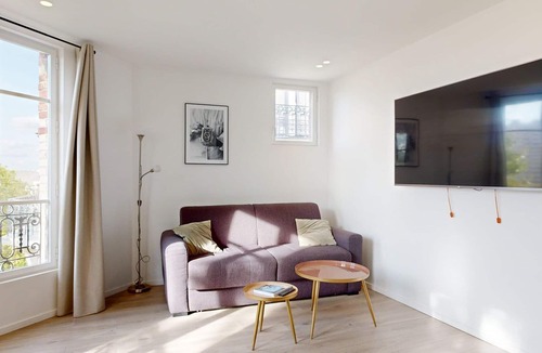 13th Arrondissement Apartment | TBS 38 - Cosy and elegant duplex apartment