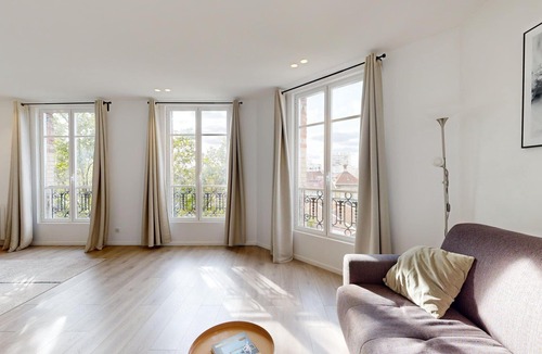 13th Arrondissement Apartment | TBS 38 - Cosy and elegant duplex apartment