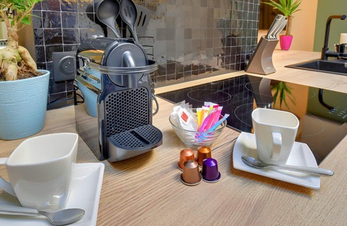 Saint-Germain-des-Pres Apartment | TBS 40 - Chic and modern apartment