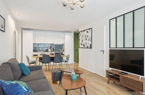 Grenelle Apartment | TBS 46 - Nice apartment near the Eiffel Tower