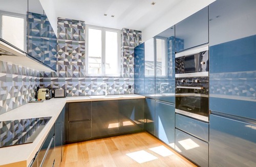 Auteuil Apartment | TBS 62 - Spacious and elegant apartment in Paris