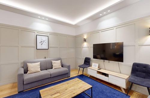 Auteuil Apartment | TBS 62 - Spacious and elegant apartment in Paris