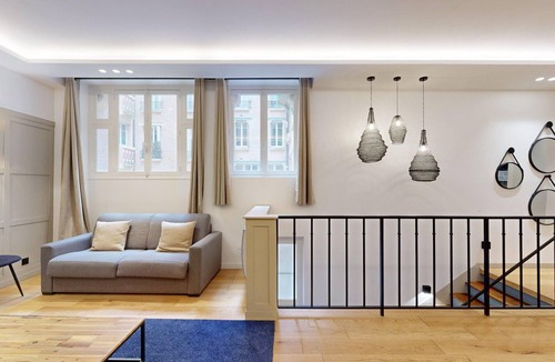 Auteuil Apartment | TBS 62 - Spacious and elegant apartment in Paris