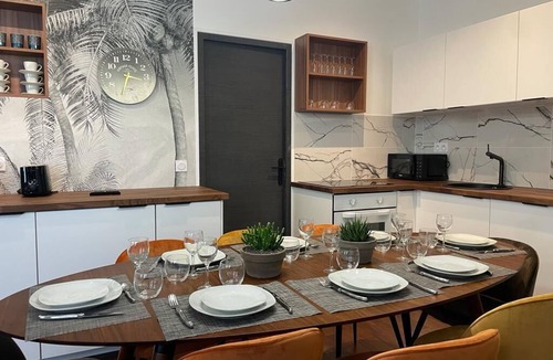 Quartier de la Maison-Blanche Apartment | TBS 67 - Bright and elegant apartment in Paris