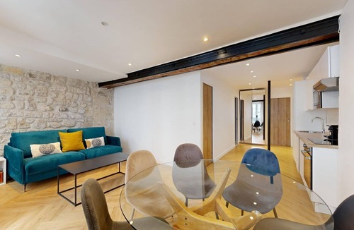 Arts-et-Metiers Apartment | TBS 70 - Charming and elegant apartment in Paris