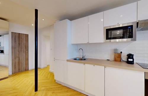 Arts-et-Metiers Apartment | TBS 70 - Charming and elegant apartment in Paris
