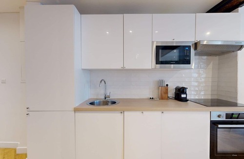 Arts-et-Metiers Apartment | TBS 70 - Charming and elegant apartment in Paris