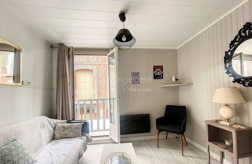 Dieppe House | TC 29 - Le cocon des falaises