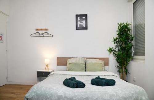 Saint-Quentin Apartment | TC Residences - Charmant Appartement