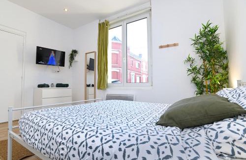 Saint-Quentin Apartment | TC Residences - Charmant Appartement