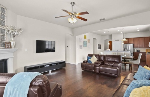 Little Elm House | TCH - 3BR/2BA Home in Little Elm - SD