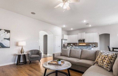 Little Elm House | TCH - 3BR/2BA Home in Little Elm - FR