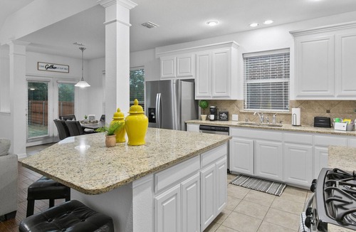 Wylie House | TCH - 4BR/2.5BA Home in Wylie - HF