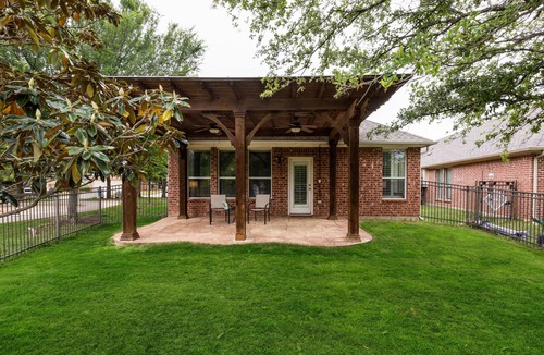 Lantana House | TCH - 4BR/3.5BA Home in Lantana - T