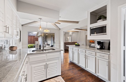 Cowley House | TCH - 4BR/3BA Home in Plano - B