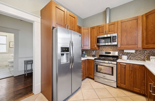 Junius Heights House | TCH - Cozy 3bd/2ba home in Dallas w/Workspace