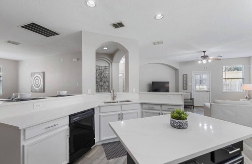 Little Elm House | TCH - Cozy 3bd/2ba in Little Elm with Workspace
