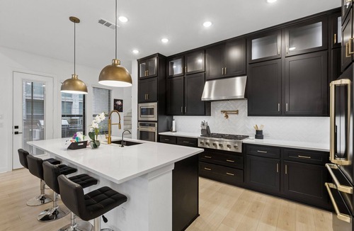 The Colony House | TCH - Luxury 3BR/2.5BA Home with Office