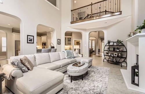 Porter House | TCH - Luxury 4bd/3ba in Kingwood Area with Office