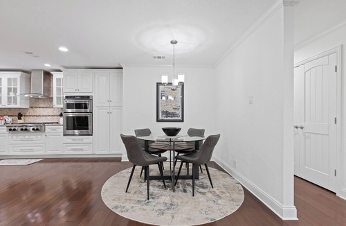 Northeast Dallas House | TCH - Spacious 3bd/2ba home in Dallas w/Workspace