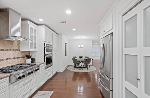 Northeast Dallas House | TCH - Spacious 3bd/2ba home in Dallas w/Workspace