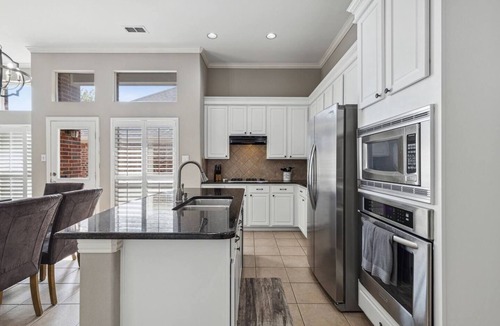 Stewart Creek Estates House | TCH - Spacious 3bd/2ba home in Frisco with Office