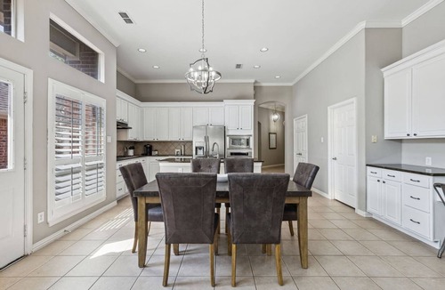 Stewart Creek Estates House | TCH - Spacious 3bd/2ba home in Frisco with Office