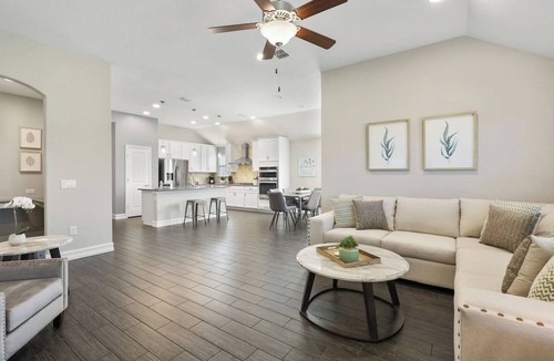 Celina House | TCH - Spacious 4bd/2ba home in Celina w/Workspace