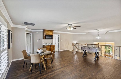 Southwest Carrollton House | TCH - Spacious 4bd/4ba home in Carrollton w/Office