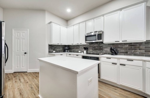 Prestmont House | TCH - Spacious 5bd/2ba home in Frisco with Office